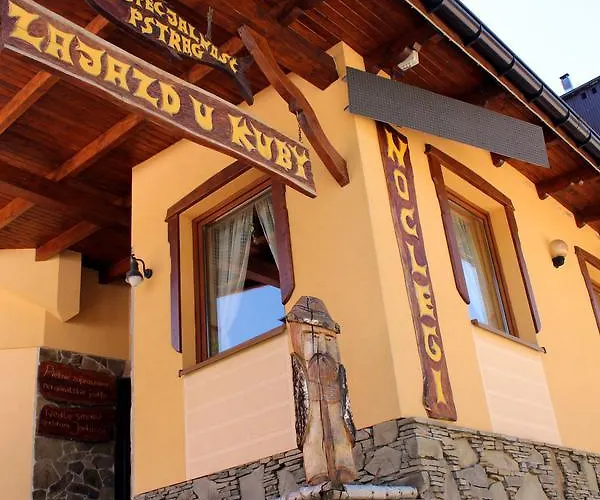 Gospodarstwo agroturystyczne Kuba *