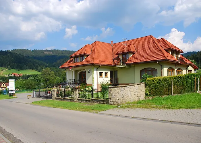 Kuba Vakantieboerderij Korbielów